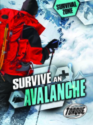 cover image of Survive an Avalanche